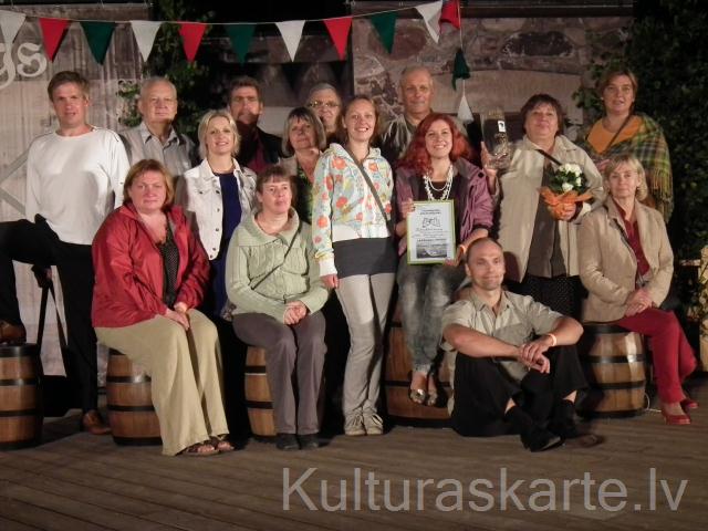 Raganas amatierteātris